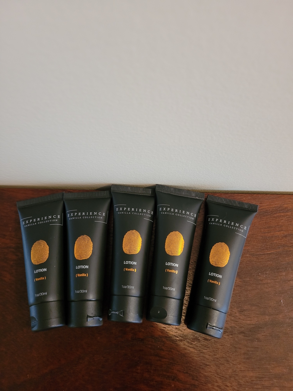 Brand New Experience Vanilla Collection Men's Lotion - Vanilla